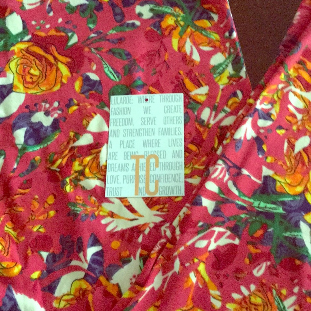 LuLaRoe TC leggings